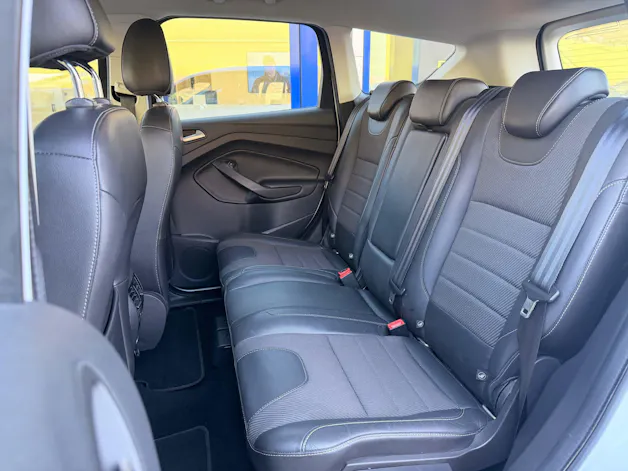 Ford Kuga 2.0 TDCi 150 Titanium FPS