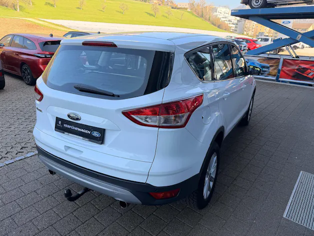 Ford Kuga 2.0 TDCi 150 Titanium FPS