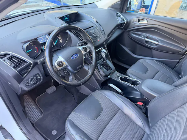 Ford Kuga 2.0 TDCi 150 Titanium FPS