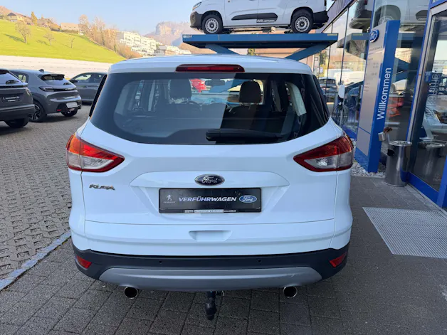 Ford Kuga 2.0 TDCi 150 Titanium FPS