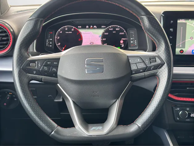 SEAT Arona 1.5 TSI Hola FR DSG