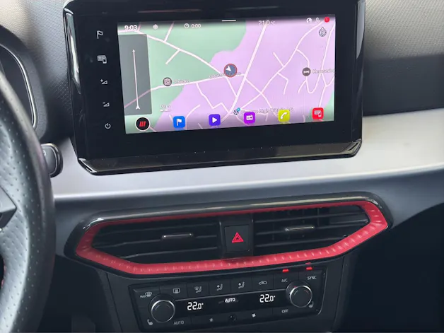 SEAT Arona 1.5 TSI Hola FR DSG