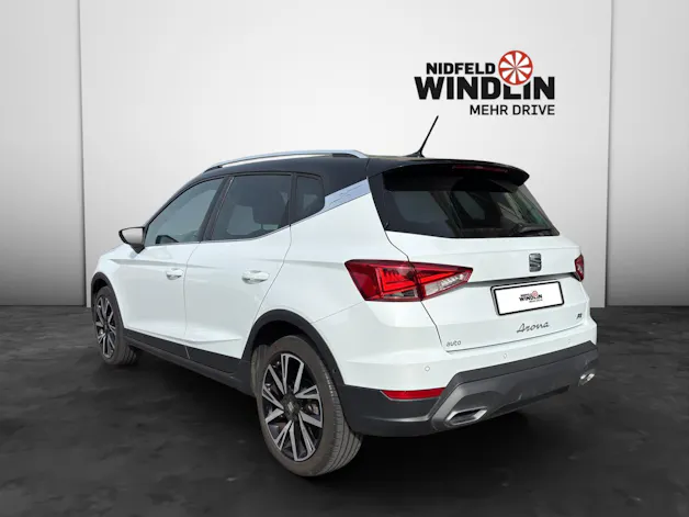 SEAT Arona 1.5 TSI Hola FR DSG