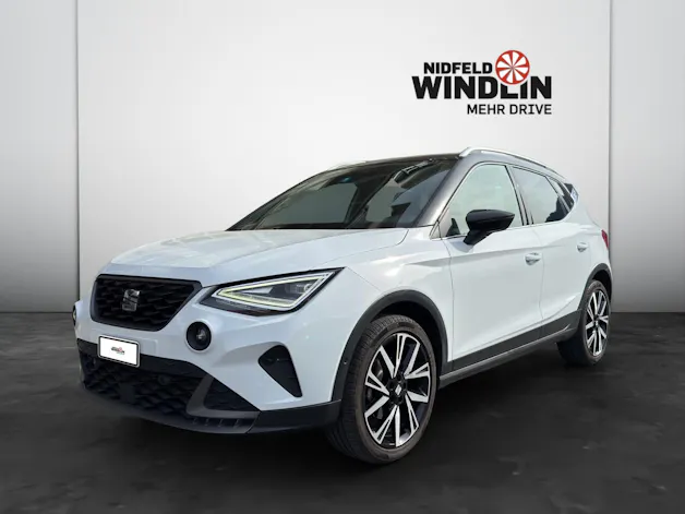 SEAT Arona 1.5 TSI Hola FR DSG