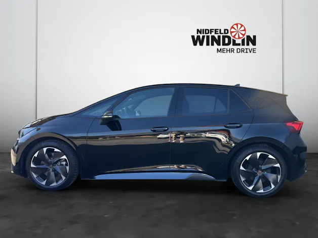 Cupra Born Electric 59 kWh e-Boost