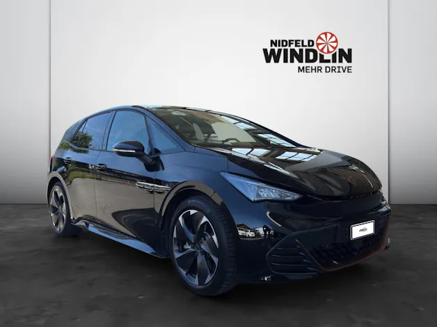 Cupra Born Electric 59 kWh e-Boost