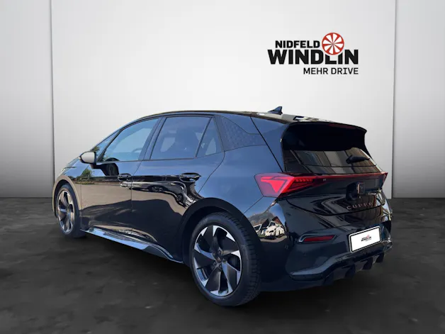 Cupra Born Electric 59 kWh e-Boost