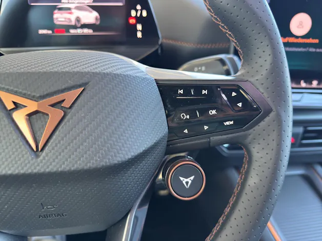 Cupra Born Electric 59 kWh e-Boost