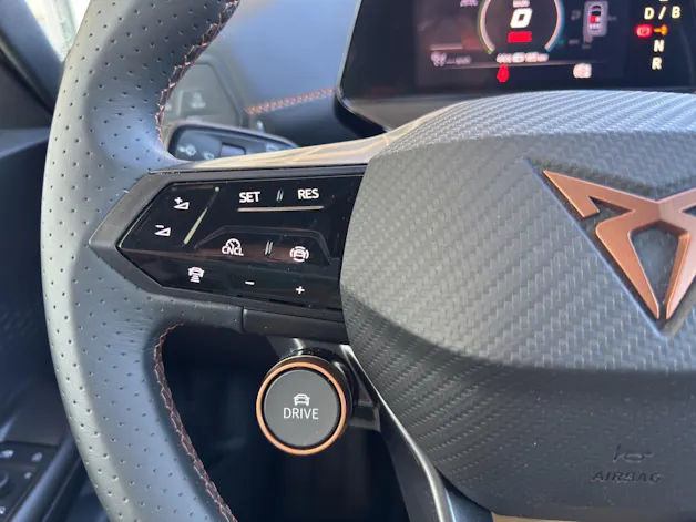 Cupra Born Electric 59 kWh e-Boost