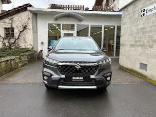 Suzuki S-Cross 1.4 T Sakura Top Hybrid 4x4