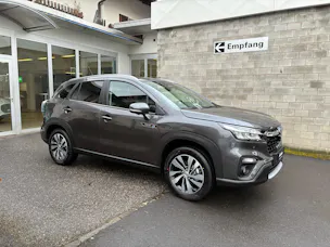 Suzuki S-Cross 1.4 T Sakura Top Hybrid 4x4