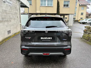 Suzuki S-Cross 1.4 T Sakura Top Hybrid 4x4