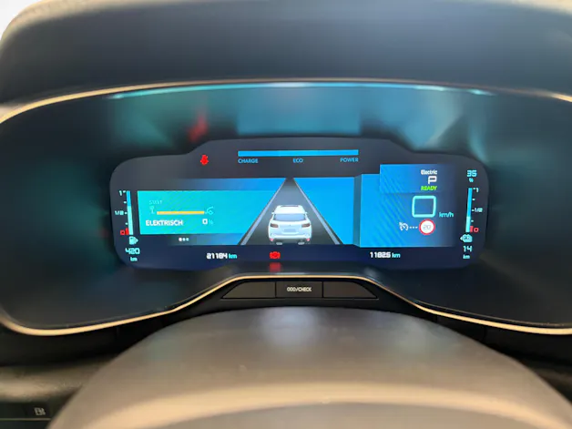 Citroën C5 Aircross 1.6 Plug-in Hybrid You+