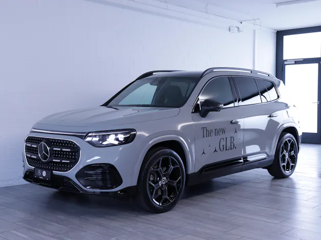 Mercedes-Benz GLB 220 4matic