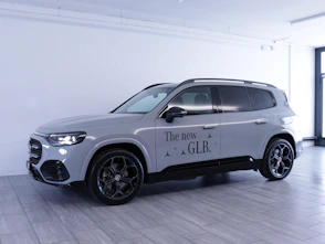 Fahrzeugbild MERCEDES-BENZ GLB 220 4matic