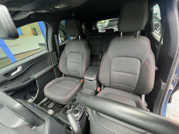 Ford Kuga 2.0 EcoBlue ST-Line