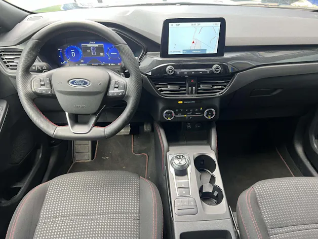 Ford Kuga 2.0 EcoBlue ST-Line