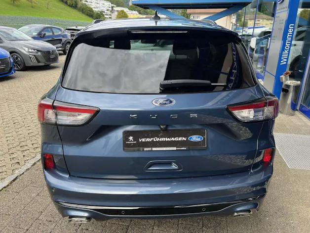Ford Kuga 2.0 EcoBlue ST-Line