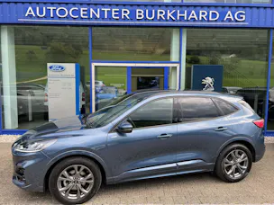 Ford Kuga 2.0 EcoBlue ST-Line