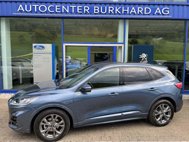 Ford Kuga 2.0 EcoBlue ST-Line