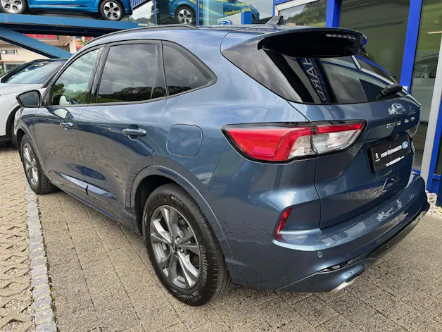 Ford Kuga 2.0 EcoBlue ST-Line