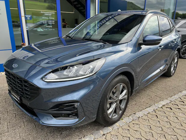 Ford Kuga 2.0 EcoBlue ST-Line