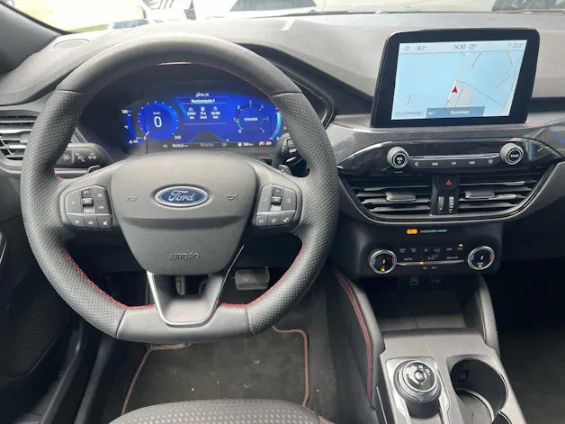 Ford Kuga 2.0 EcoBlue ST-Line