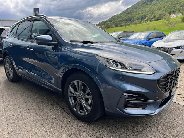 Ford Kuga 2.0 EcoBlue ST-Line