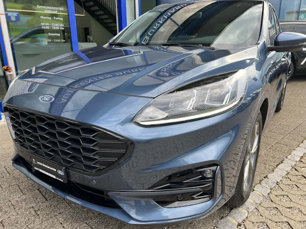 Ford Kuga 2.0 EcoBlue ST-Line