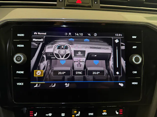 VW Passat Variant 2.0 TDI 150 Business DSG