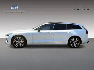 Volvo V60 2.0 T6 TE Ultimate Dark eAWD