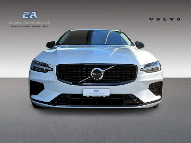 Volvo V60 2.0 T6 TE Ultimate Dark eAWD