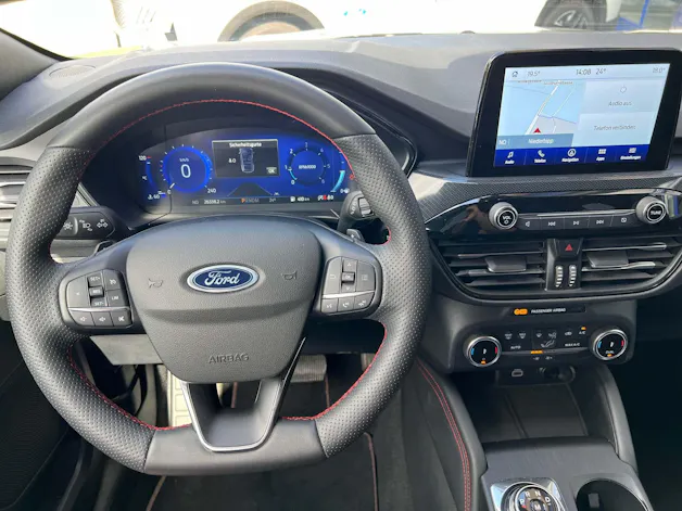 Ford Kuga 2.0 EcoBlue ST-Line