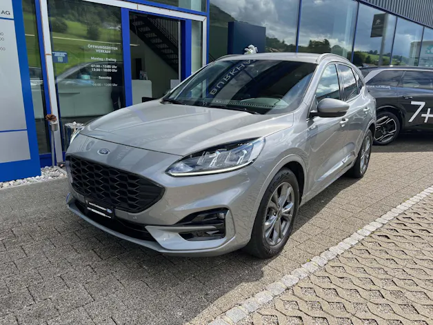 Ford Kuga 2.0 EcoBlue ST-Line