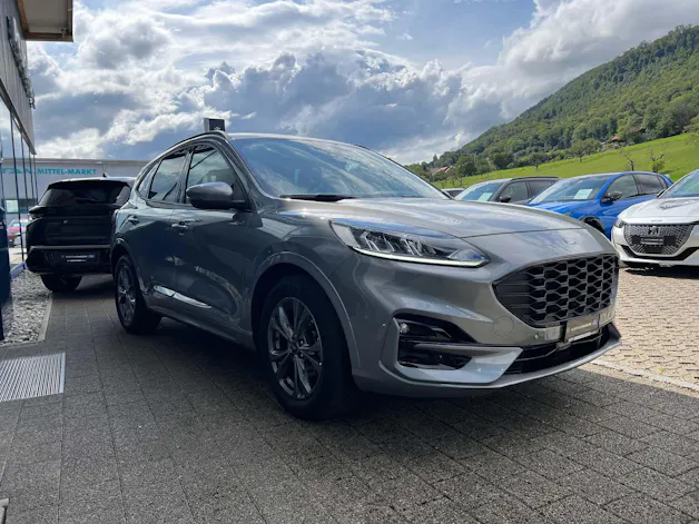 Ford Kuga 2.0 EcoBlue ST-Line