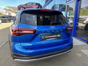 Ford Focus Station Wagon 1.0i EcoB Hybrid 155 Active X