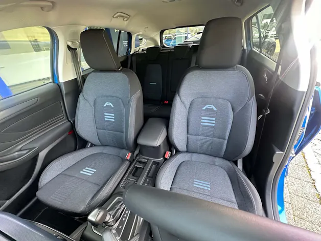 Ford Focus Station Wagon 1.0i EcoB Hybrid 155 Active X