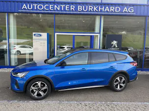Ford Focus Station Wagon 1.0i EcoB Hybrid 155 Active X