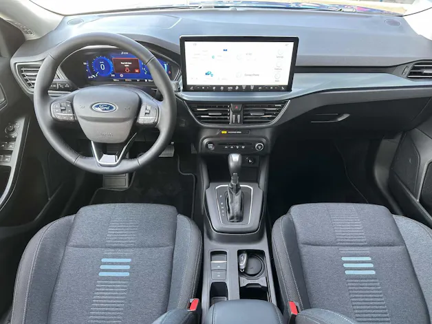 Ford Focus Station Wagon 1.0i EcoB Hybrid 155 Active X
