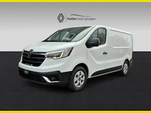 Renault Trafic KW Advance L1H1 2.0 Blue dCi 150 E Ntzl. EAG9