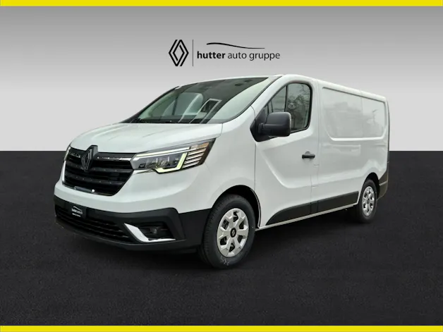 Renault Trafic KW Advance L1H1 2.0 Blue dCi 150 E Ntzl. EAG9
