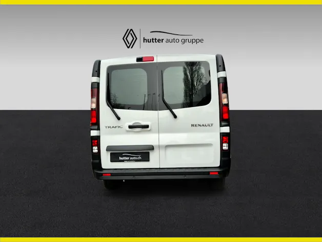 Renault Trafic KW Advance L1H1 2.0 Blue dCi 150 E Ntzl. EAG9