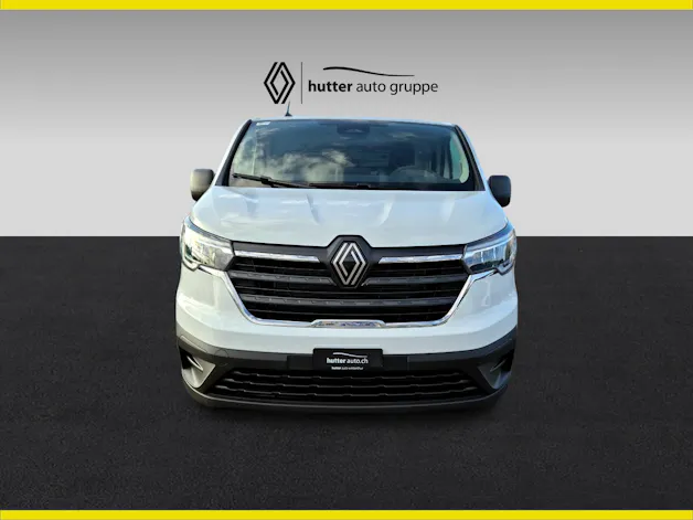 Renault Trafic KW Advance L1H1 2.0 Blue dCi 110 S Ntzl.