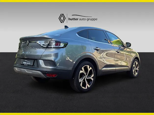 Renault Arkana 1.3 TCe techno EDC