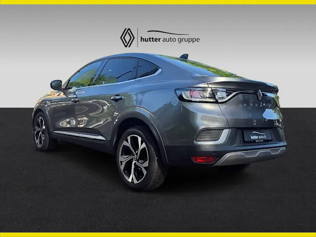 Renault Arkana 1.3 TCe techno EDC