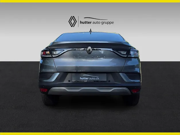 Renault Arkana 1.3 TCe techno EDC