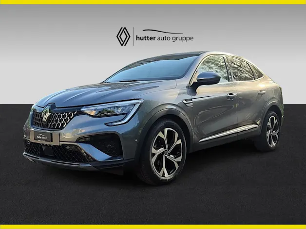 Renault Arkana 1.3 TCe techno EDC