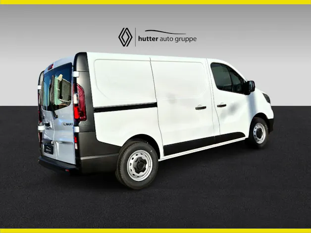 Renault Trafic KW Advance L1H1 2.0 Blue dCi 110 S Ntzl.