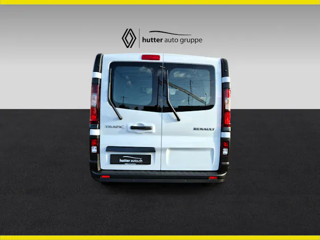 Renault Trafic KW Advance L1H1 2.0 Blue dCi 110 S Ntzl.