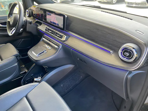 Mercedes-Benz V 250 d Avantgarde lang 4matic Van